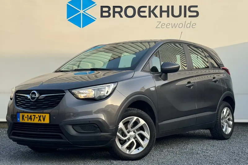 Opel Crossland X (2020)