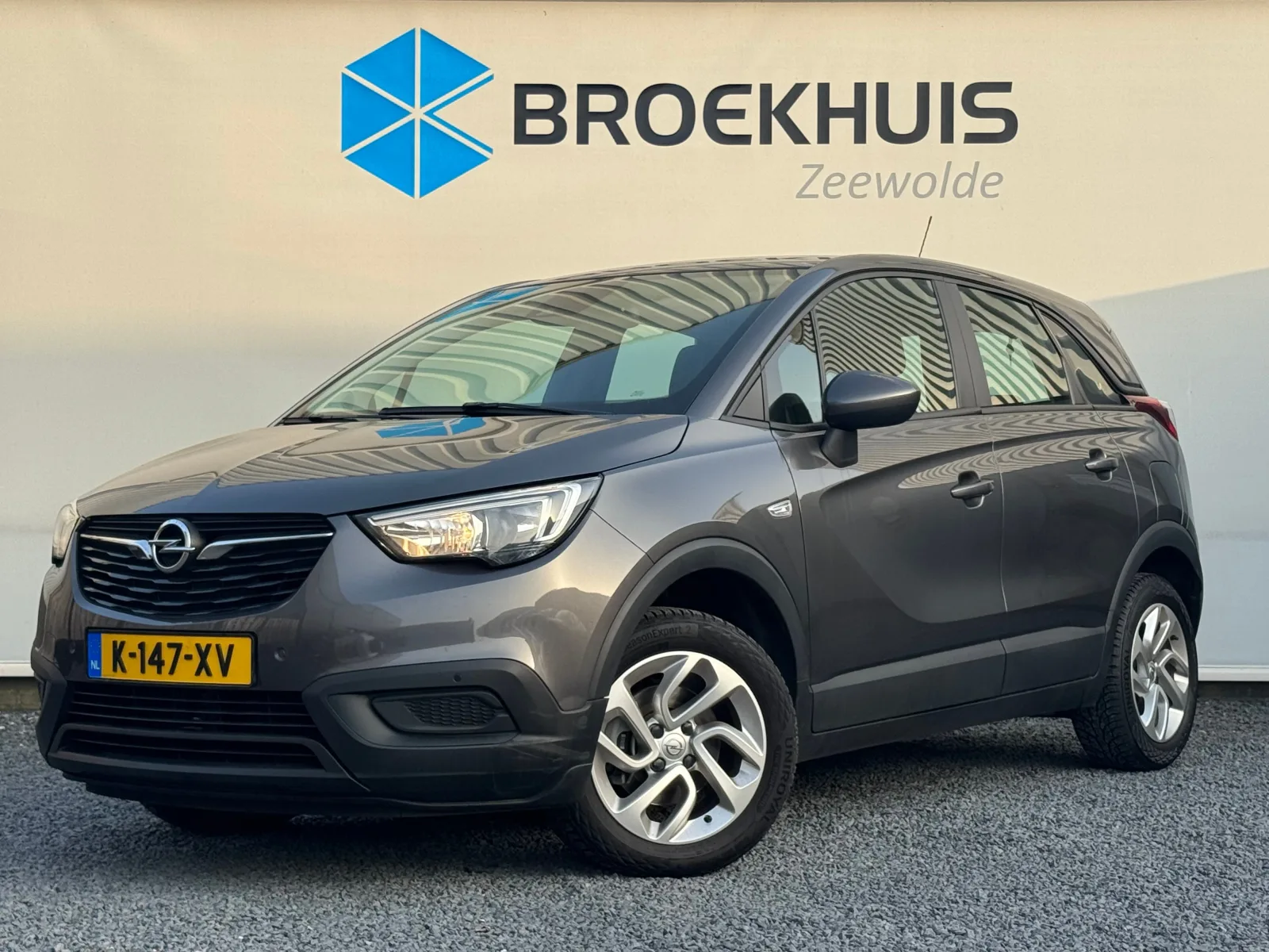 Opel Crossland X (2020) — foto 1
