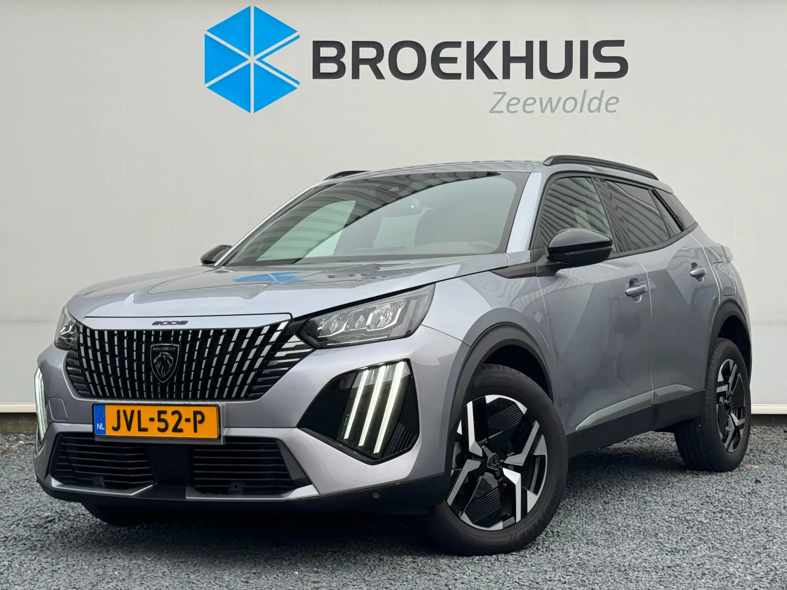Peugeot 2008 (2025) — foto 1