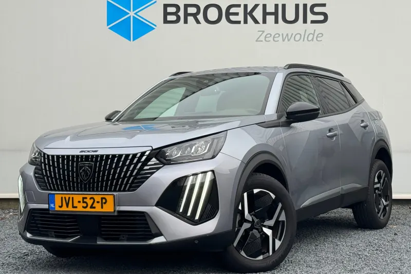 Peugeot 2008 (2025)
