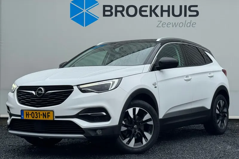 Opel Grandland X (2019)