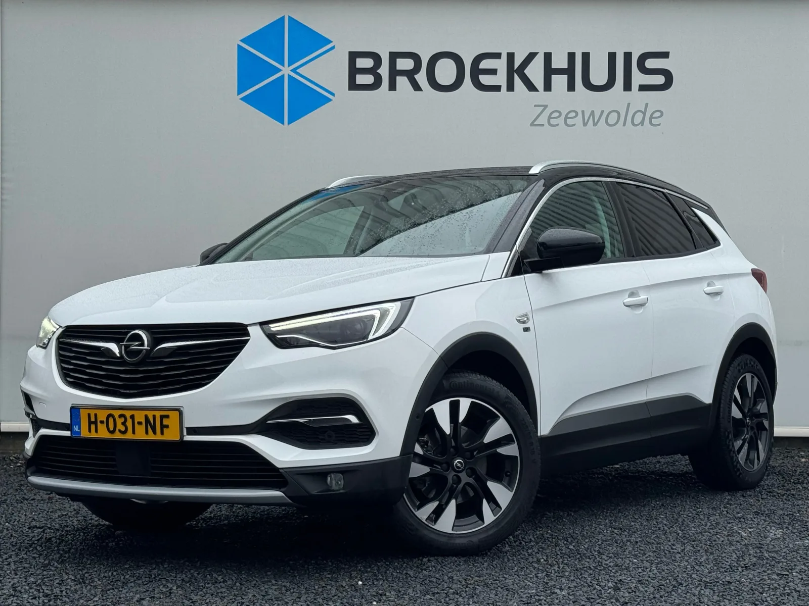 Opel Grandland X (2019) — foto 1