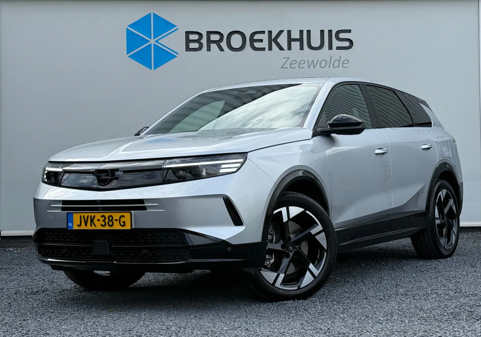 Opel Grandland (2026) — foto 1