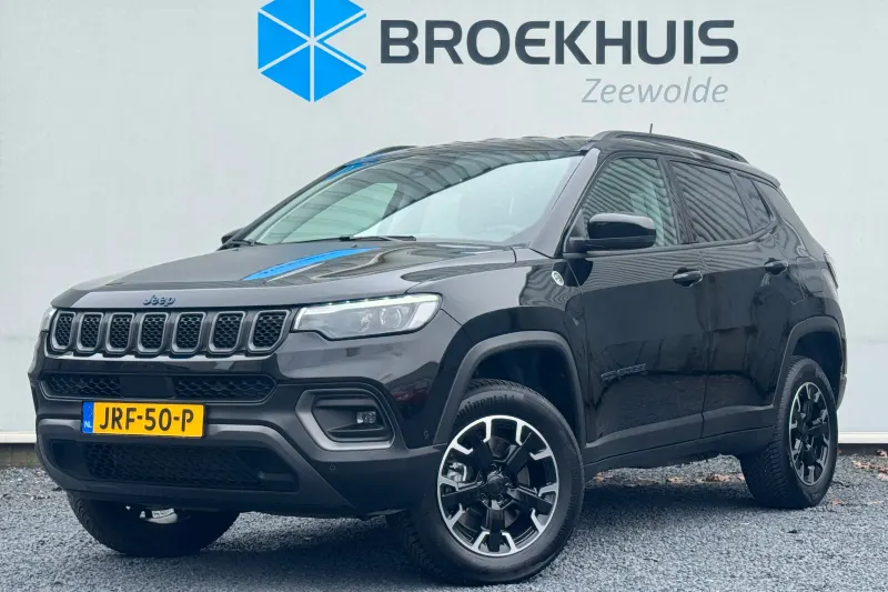 Jeep Compass (2024)