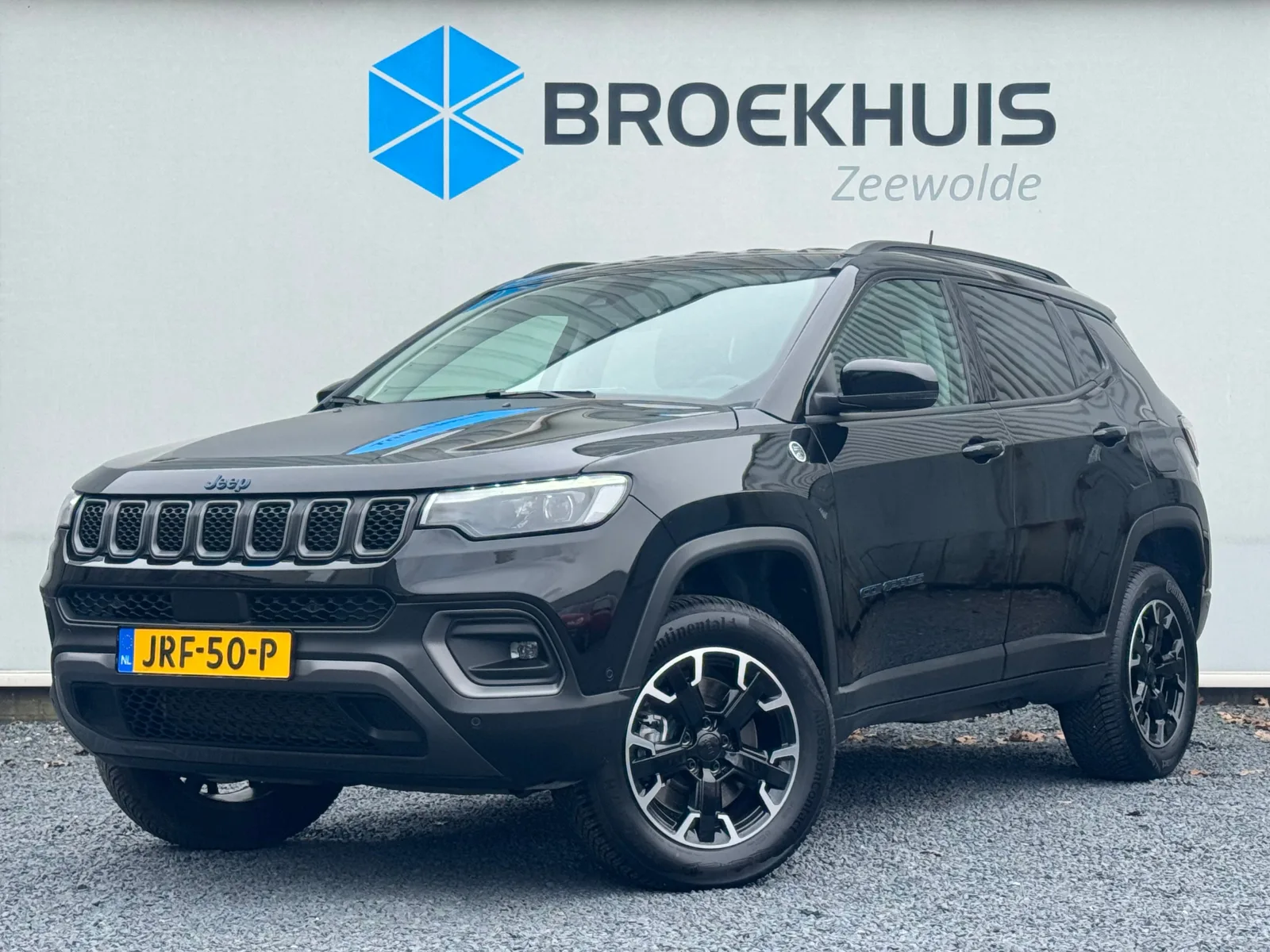 Jeep Compass (2024) — foto 1