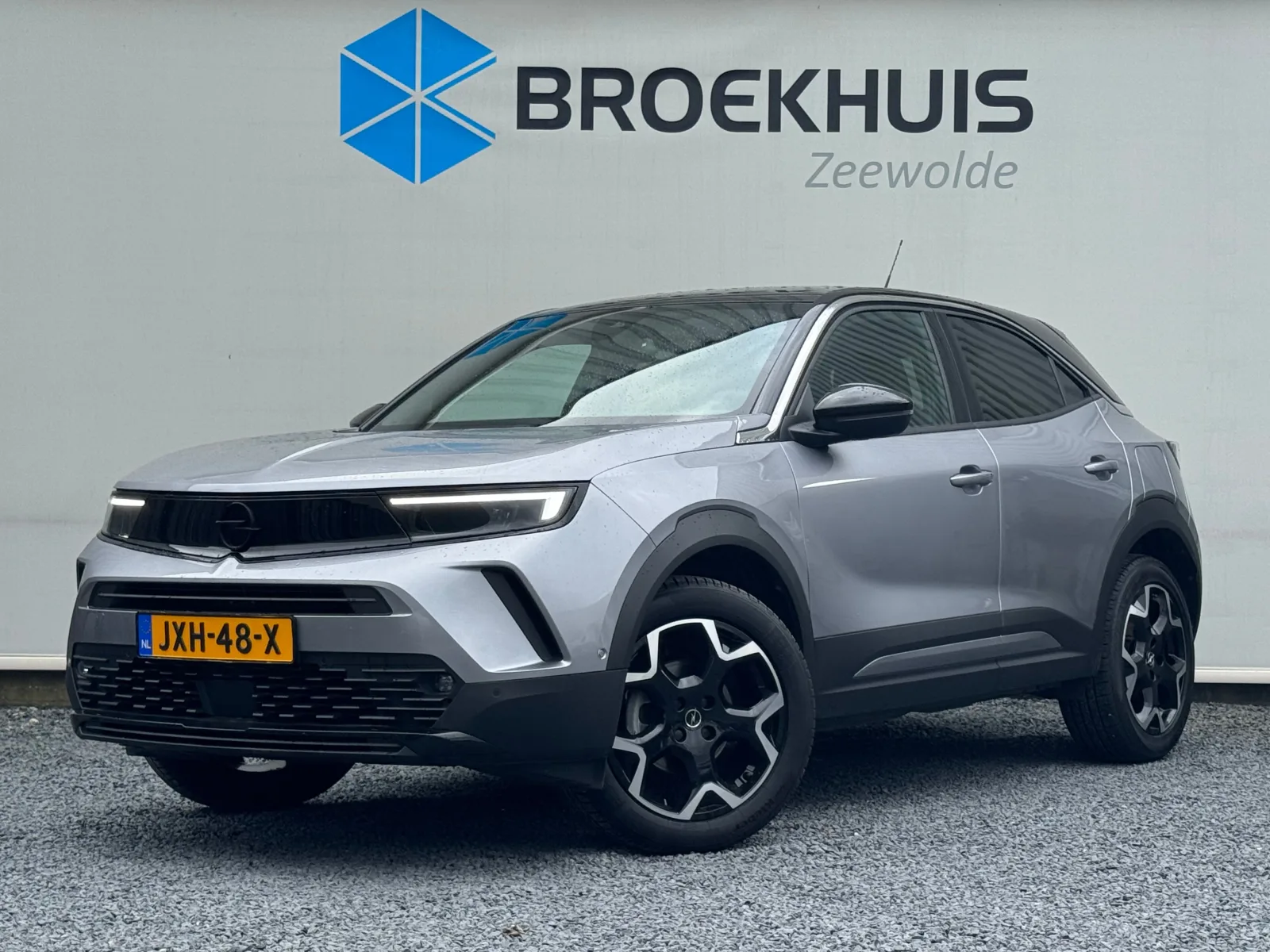 Opel Mokka (2024) — foto 1