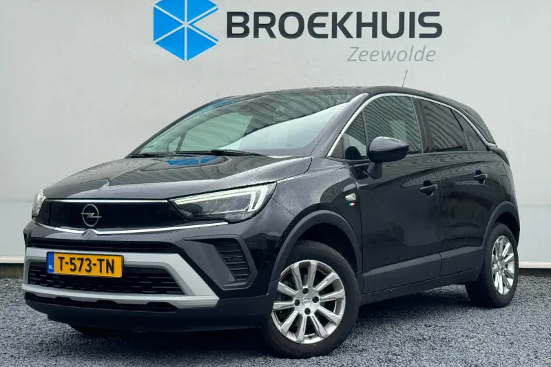 Opel Crossland (2022)