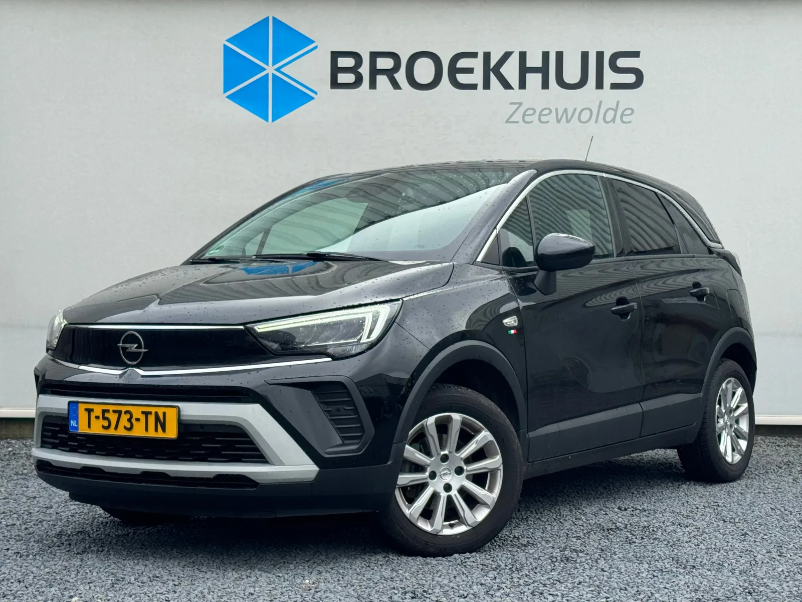 Opel Crossland (2022) — foto 1