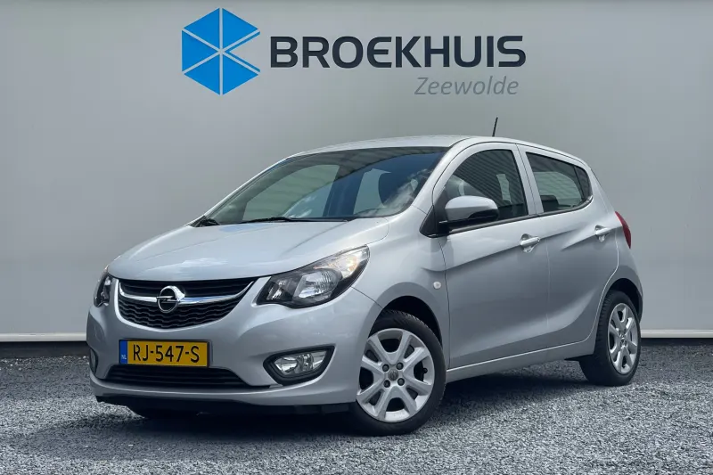 Opel Karl (2017)
