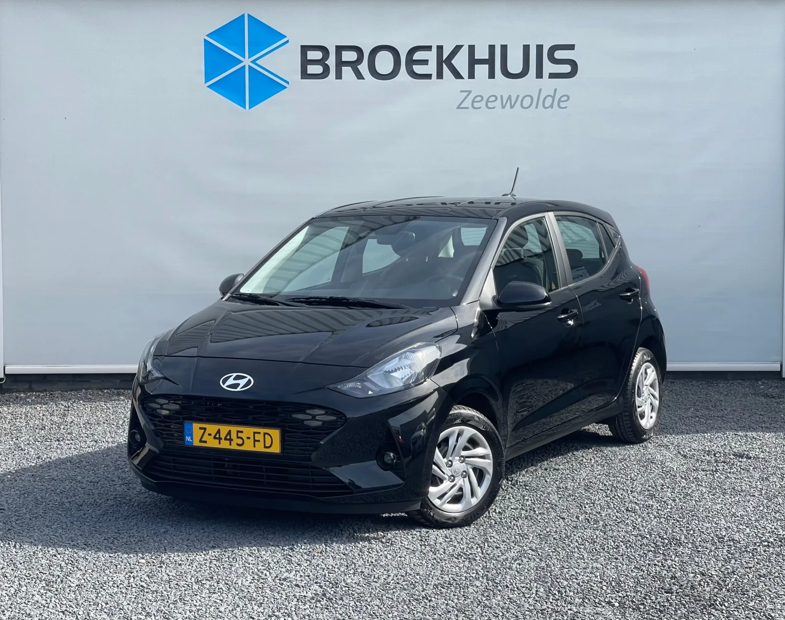 Hyundai i10 (2024) — foto 1