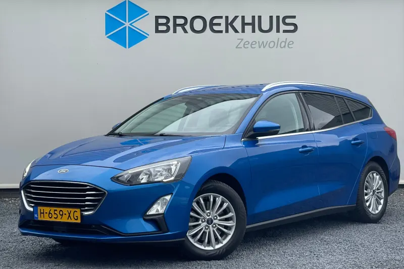 Ford Focus (2020)