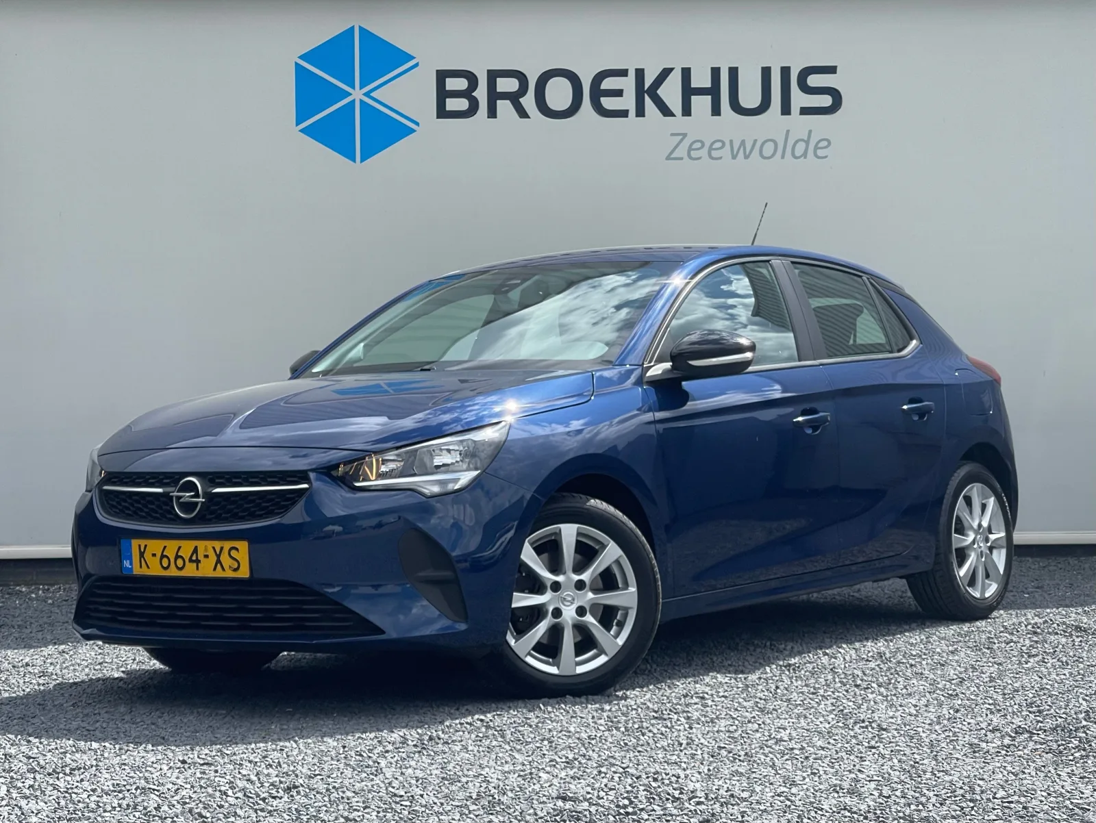 Opel Corsa (2021) — foto 1