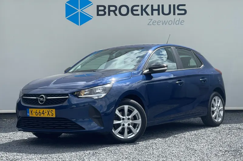 Opel Corsa (2021)