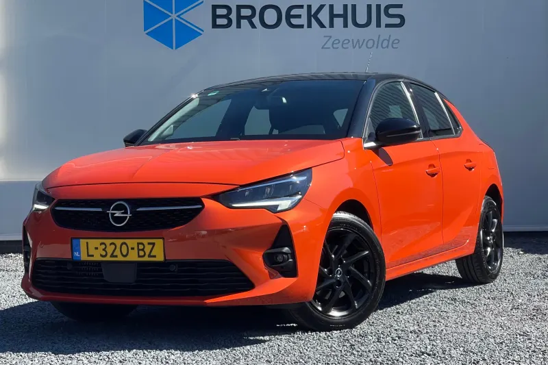 Opel Corsa (2021)