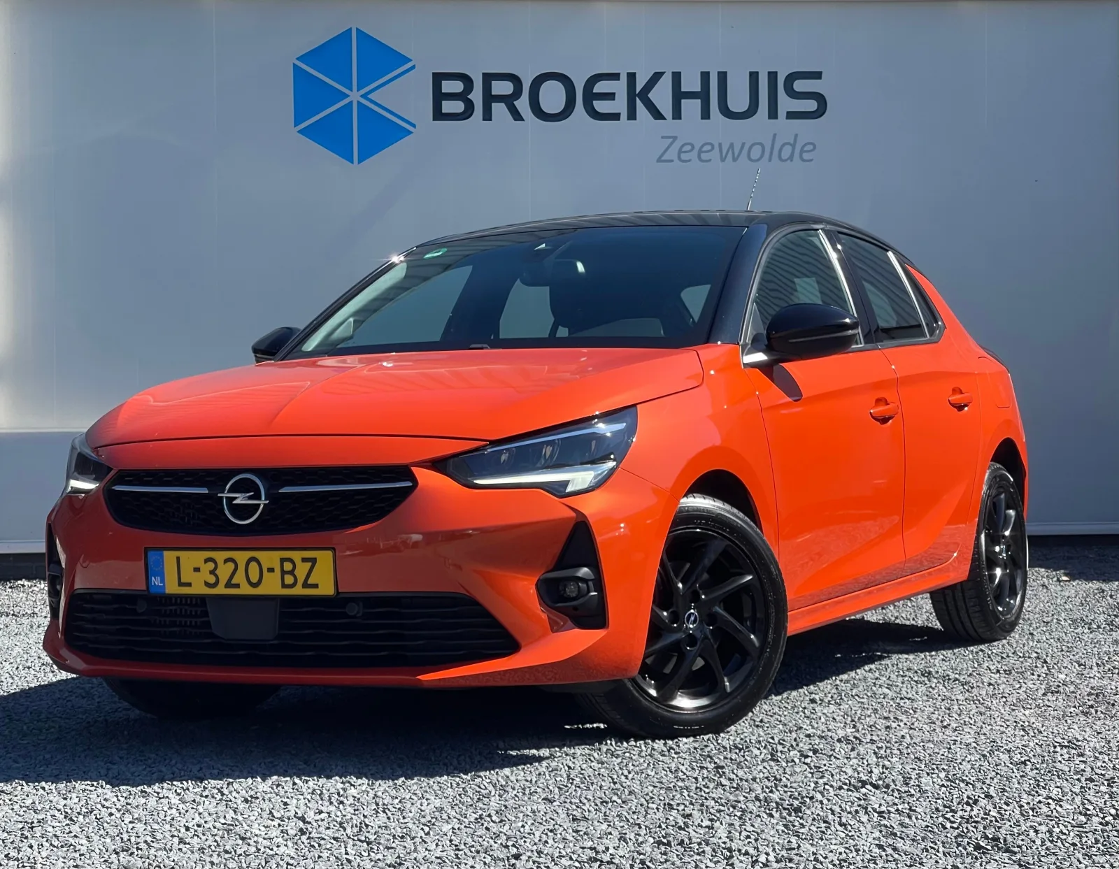 Opel Corsa (2021) — foto 1