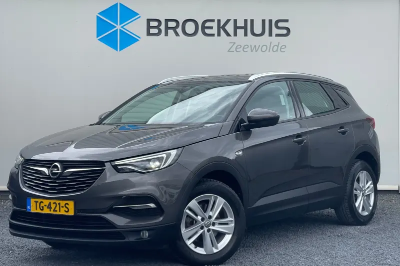 Opel Grandland X (2018)