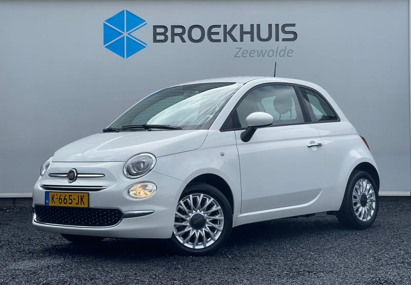Fiat 500 (2021) — foto 1