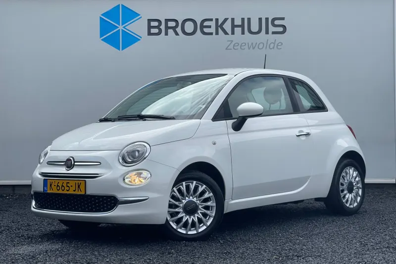Fiat 500 (2021)