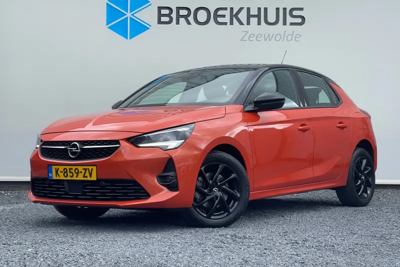 Opel Corsa (2021)