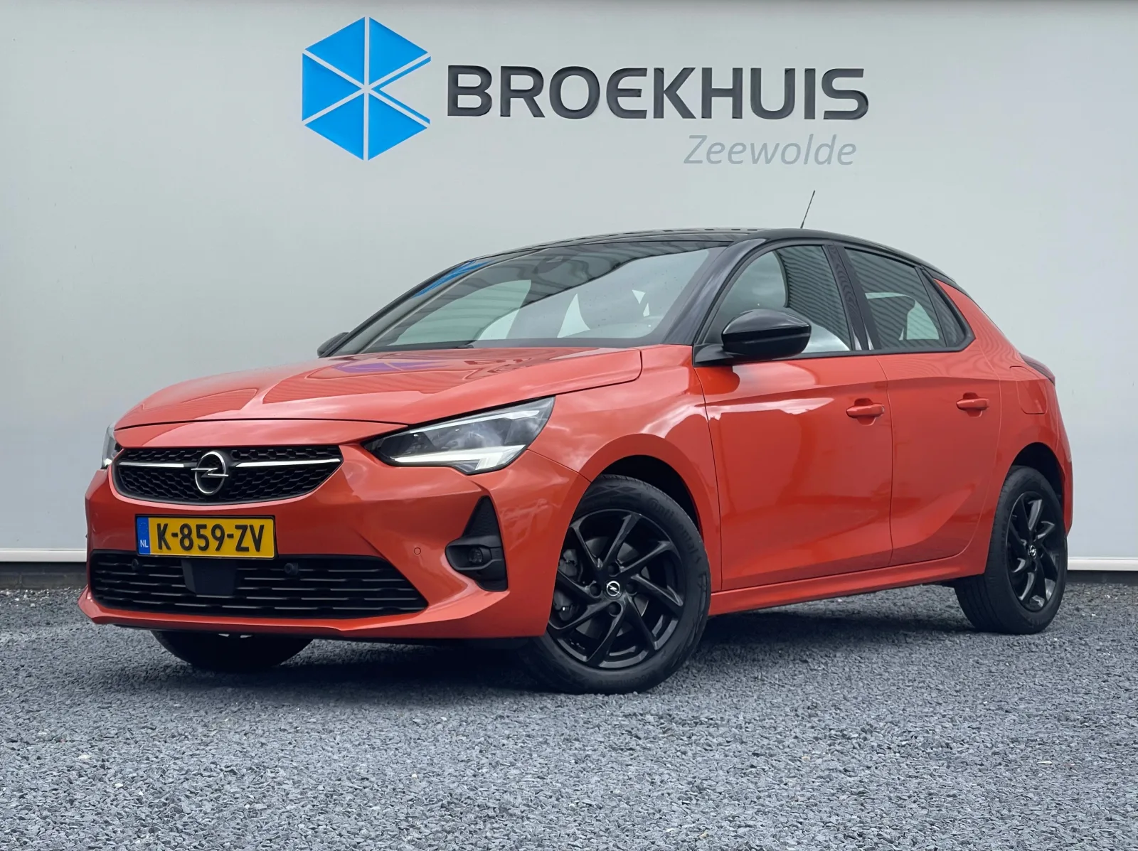 Opel Corsa (2021) — foto 1