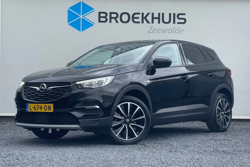 Opel Grandland X (2021)