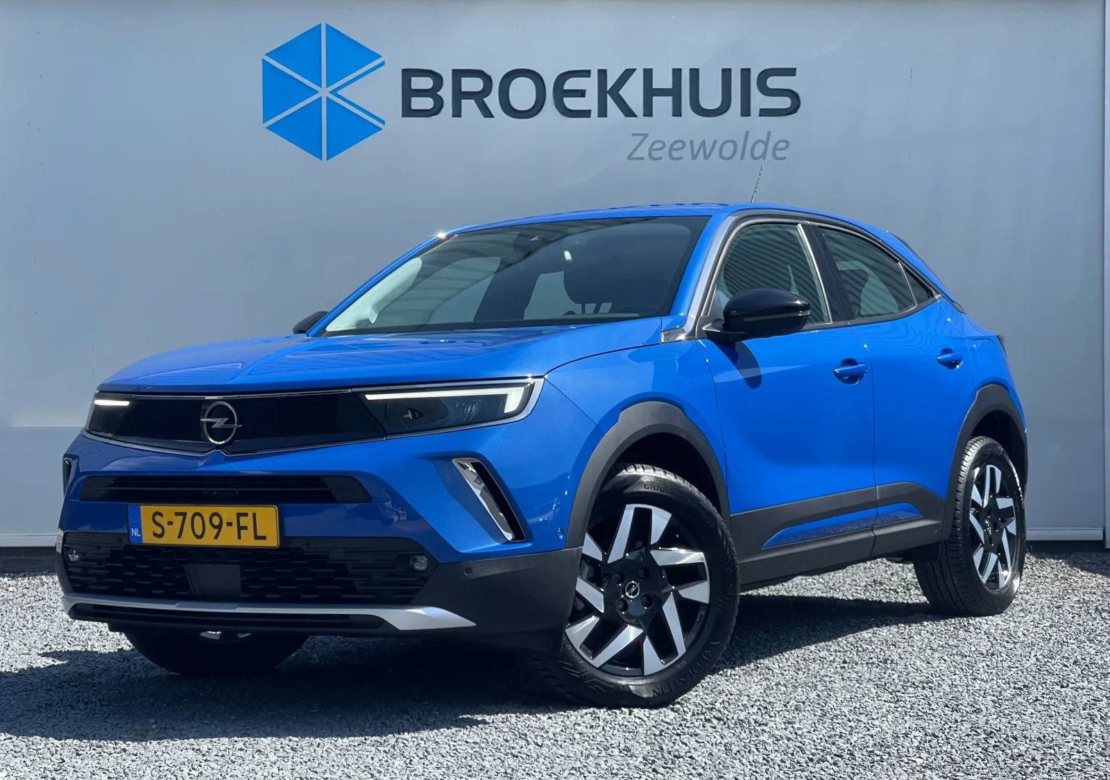 Opel Mokka (2022) — foto 1