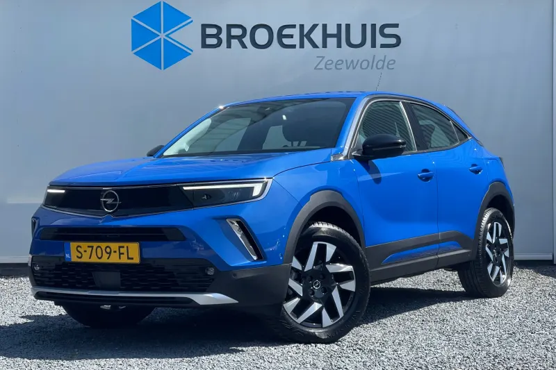 Opel Mokka (2022)
