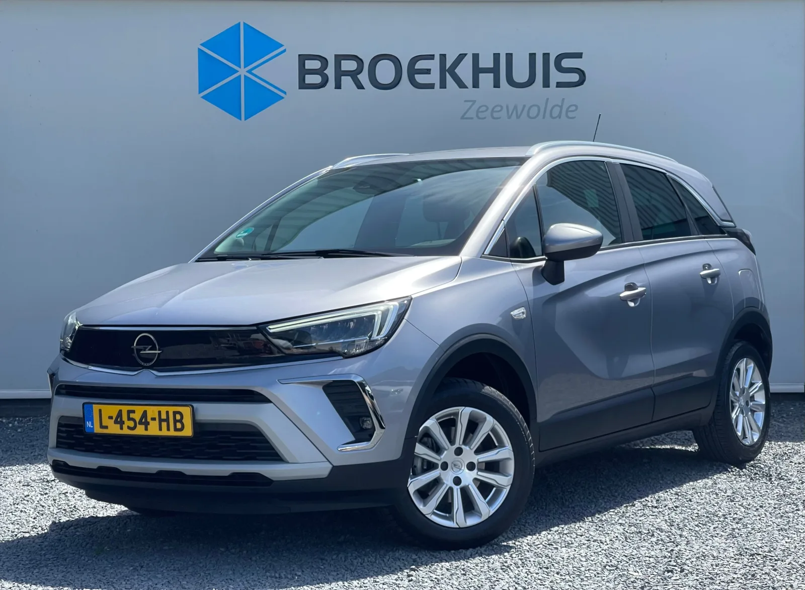 Opel Crossland (2021) — foto 1