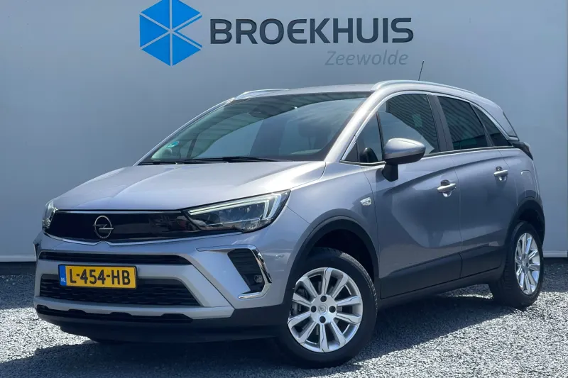 Opel Crossland (2021)