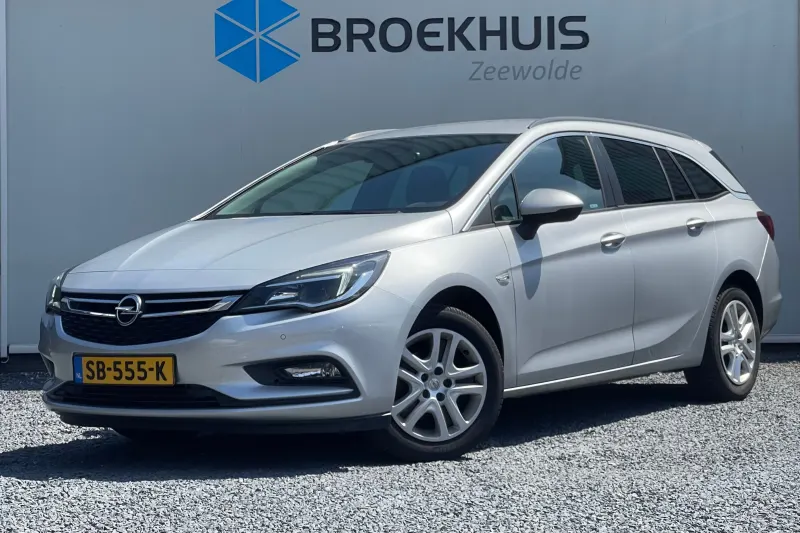 Opel Astra Sports Tourer (2017)