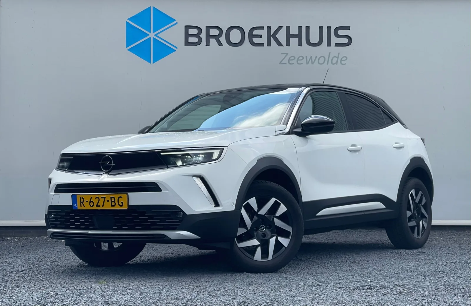 Opel Mokka (2022) — foto 1