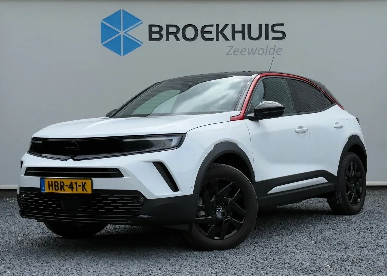 Opel Mokka-e (2025) — foto 1