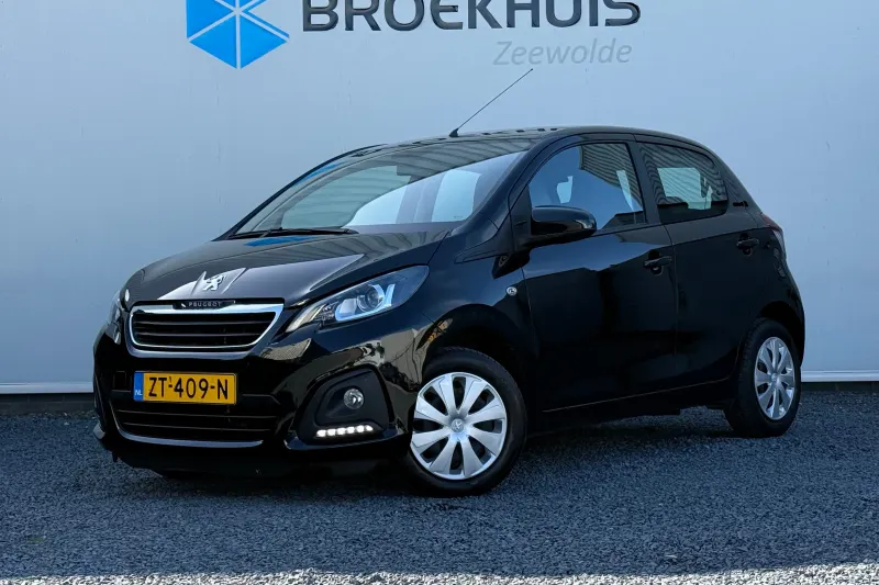 Peugeot 108 (2019)