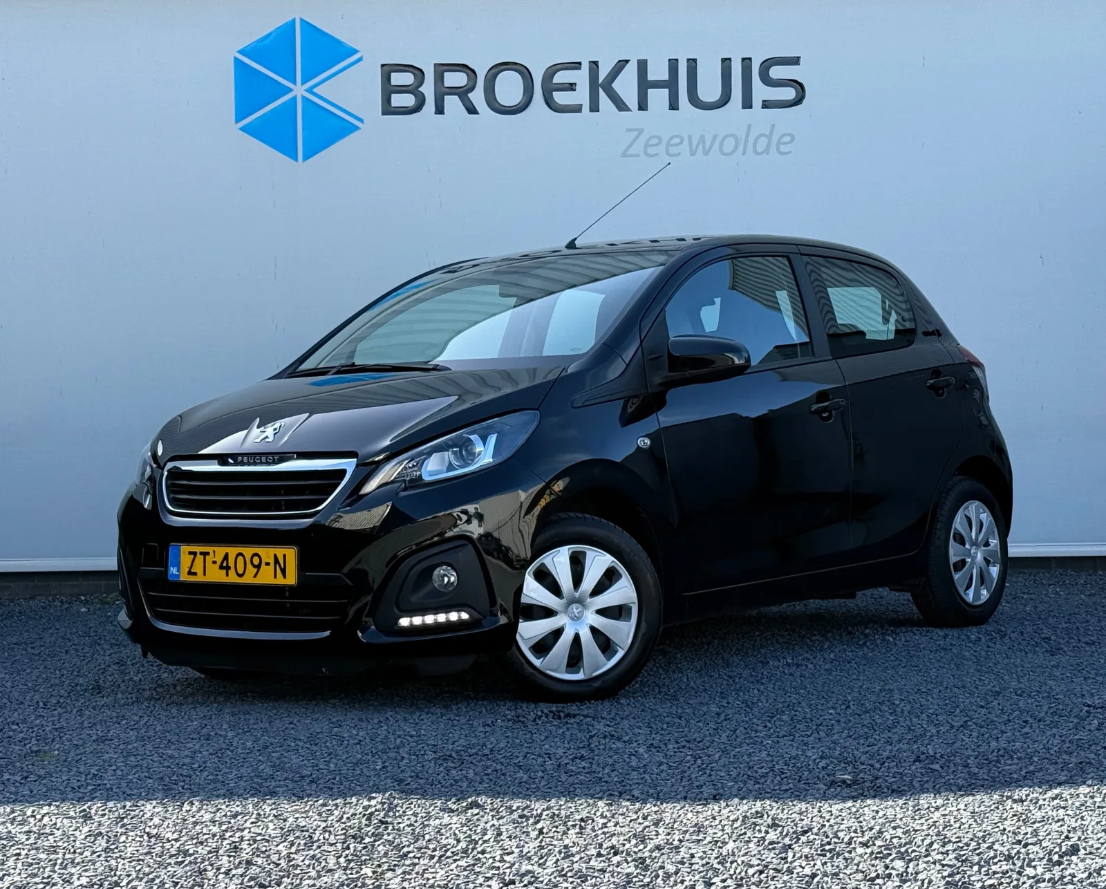 Peugeot 108 (2019) — foto 1