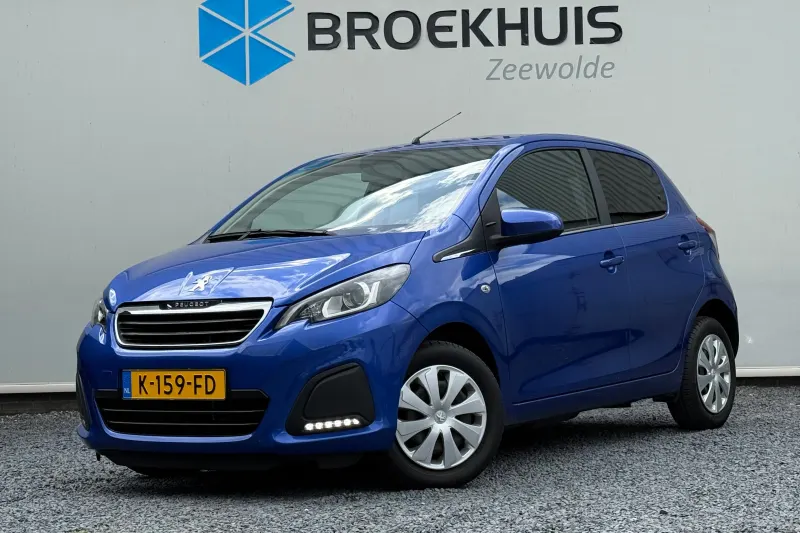 Peugeot 108 (2020)