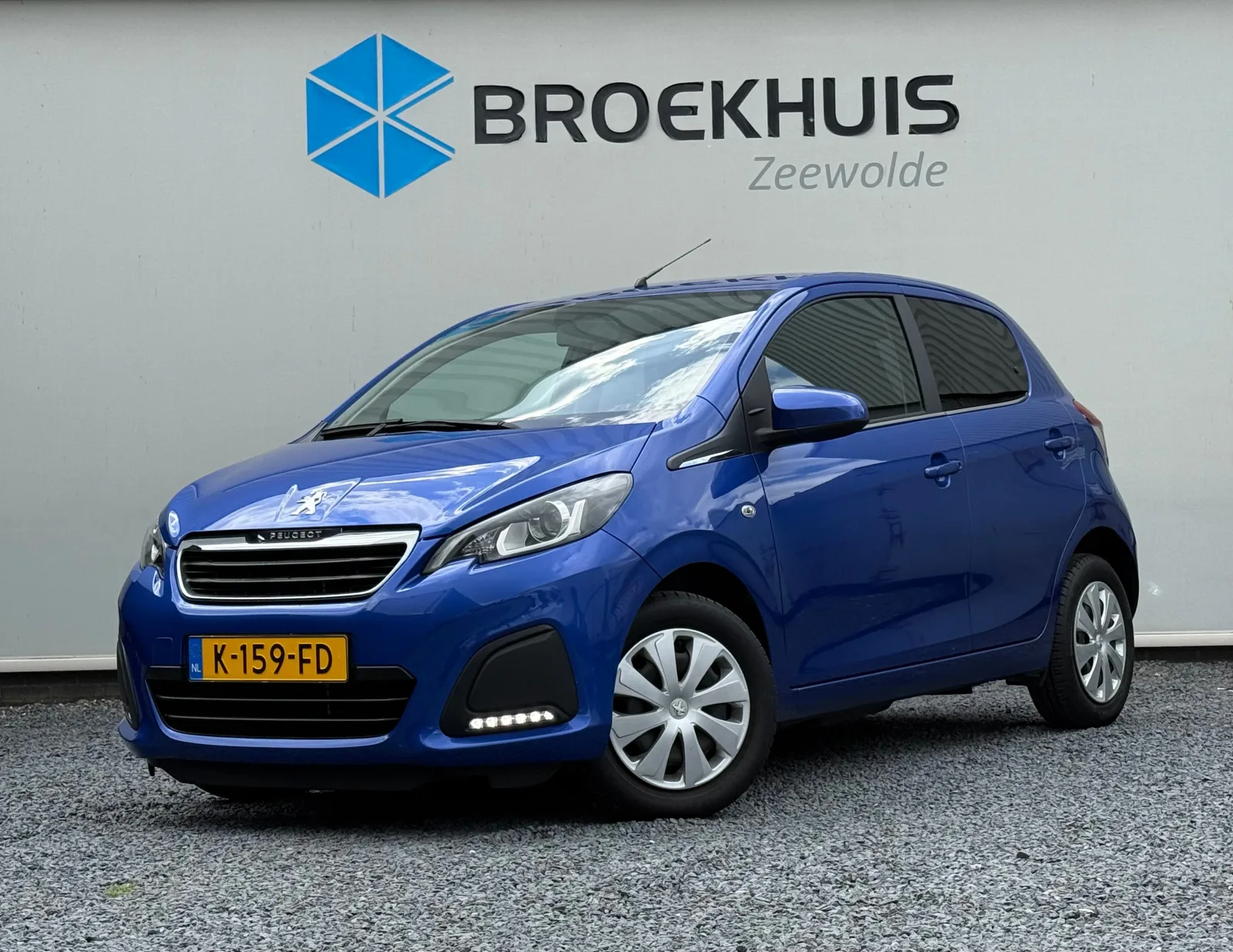 Peugeot 108 (2020) — foto 1
