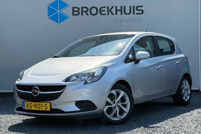 Opel Corsa (2018)