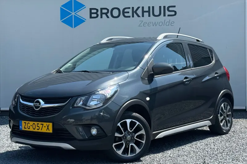 Opel Karl (2019)