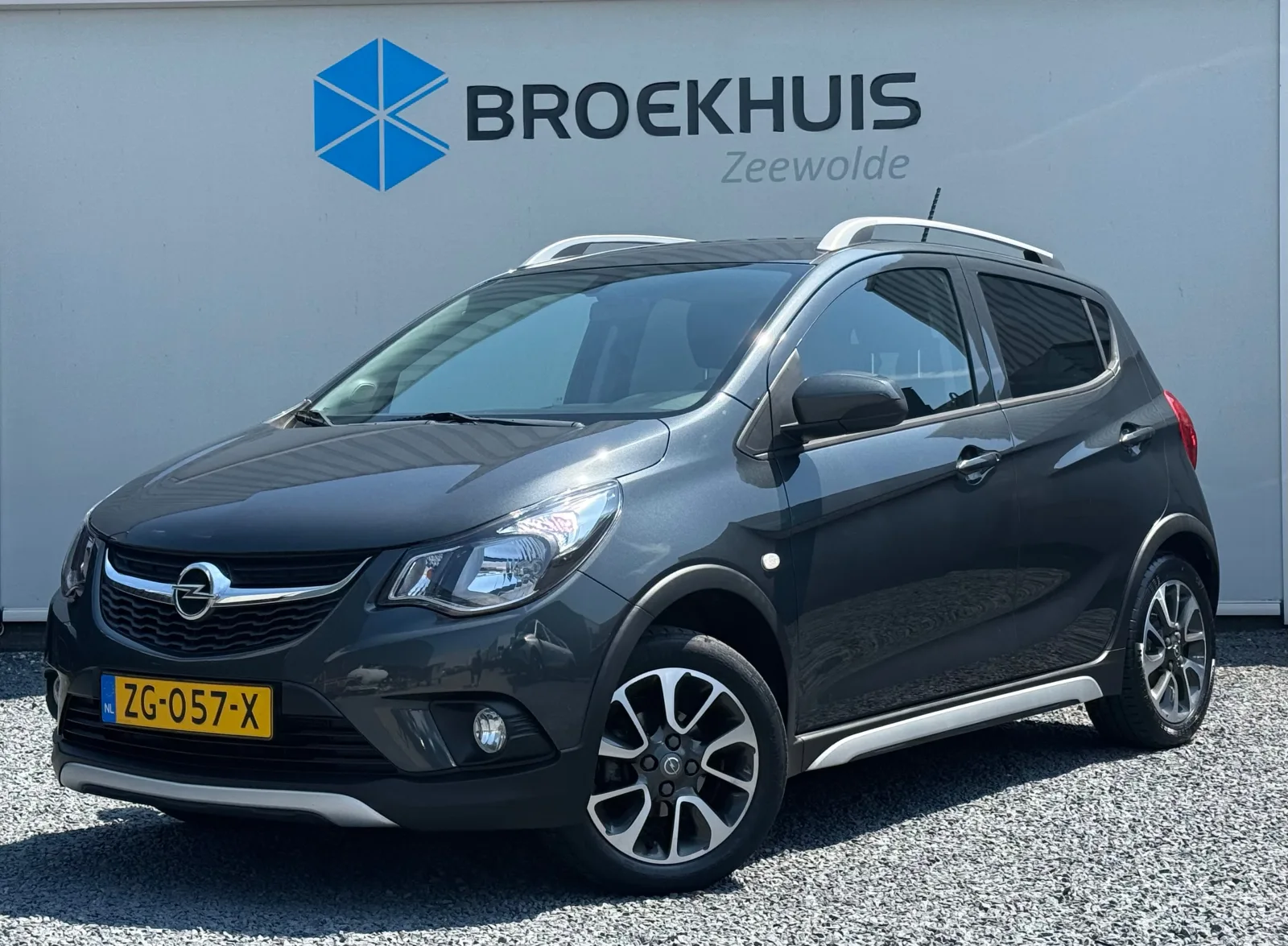 Opel Karl (2019) — foto 1