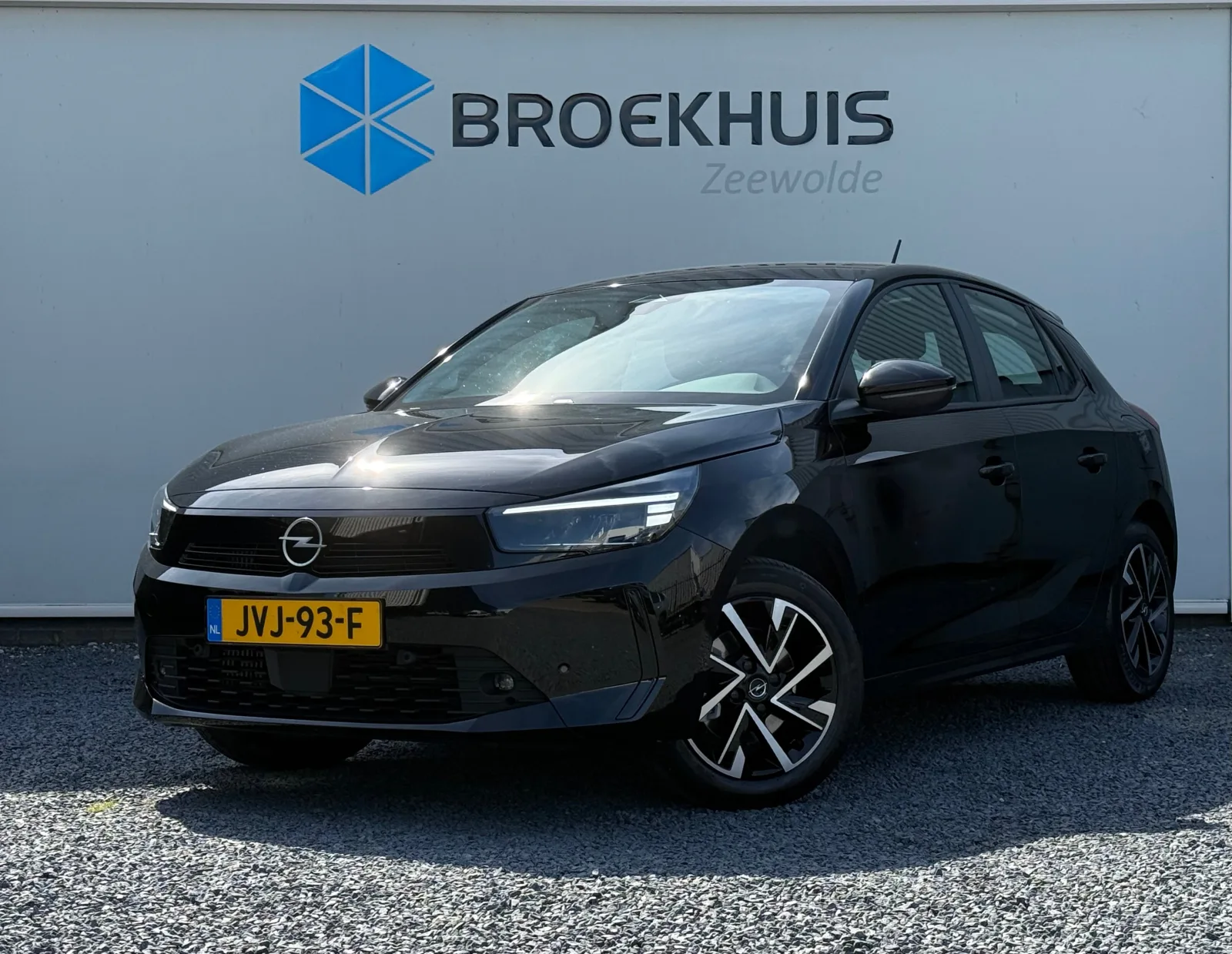 Opel Corsa (2026) — foto 1
