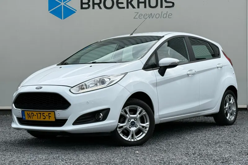 Ford Fiesta (2017)