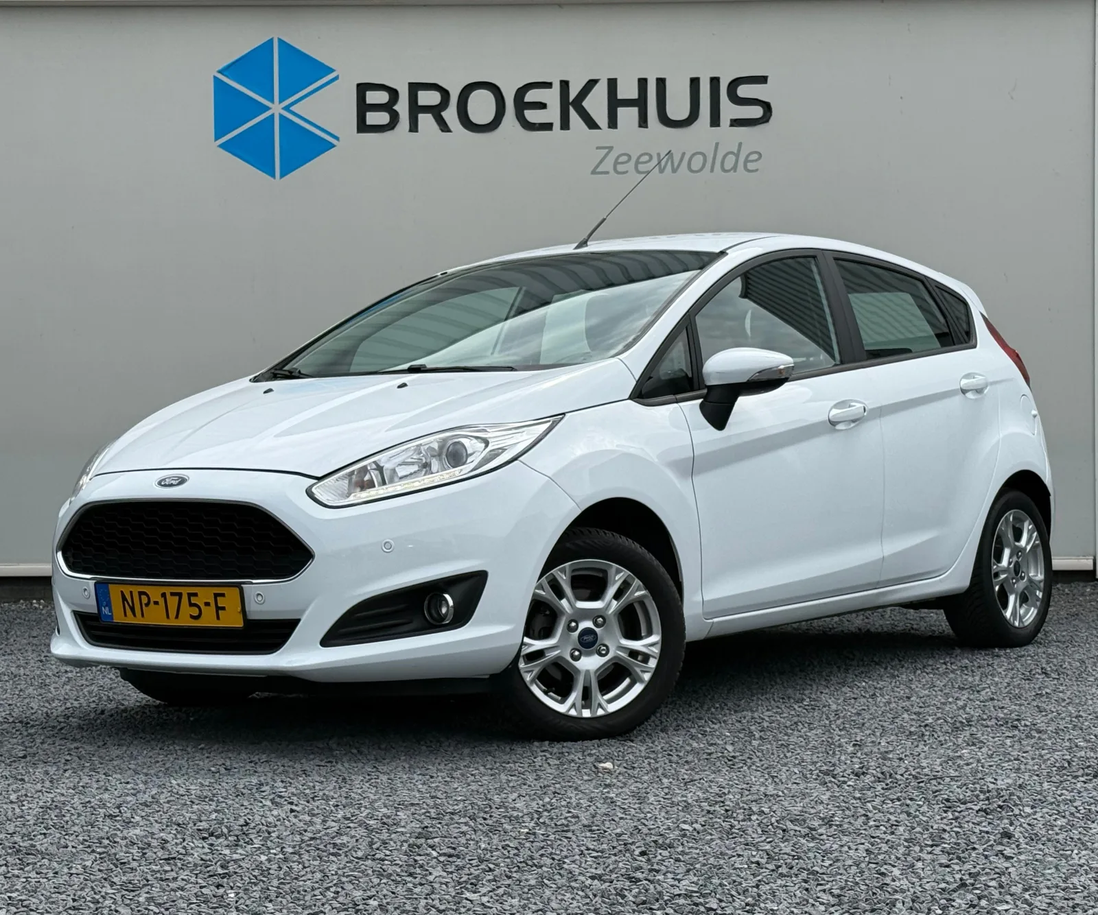 Ford Fiesta (2017) — foto 1
