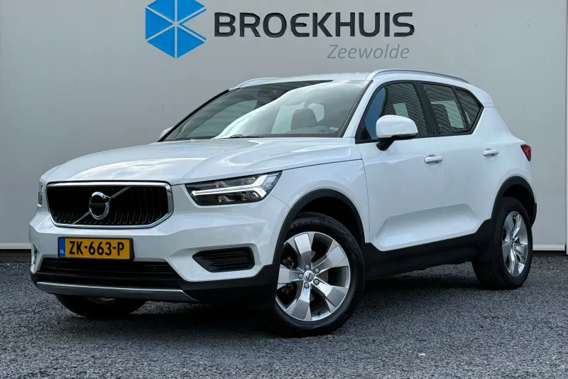 Volvo XC40 (2019)