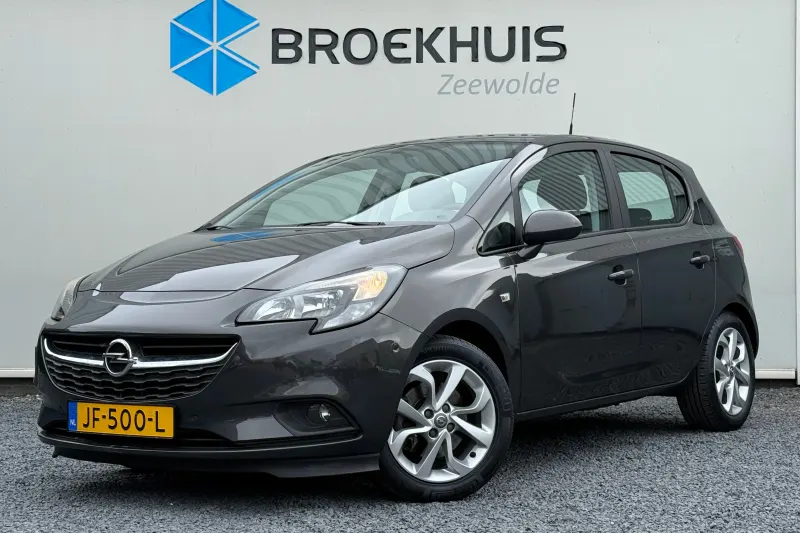 Opel Corsa (2016)