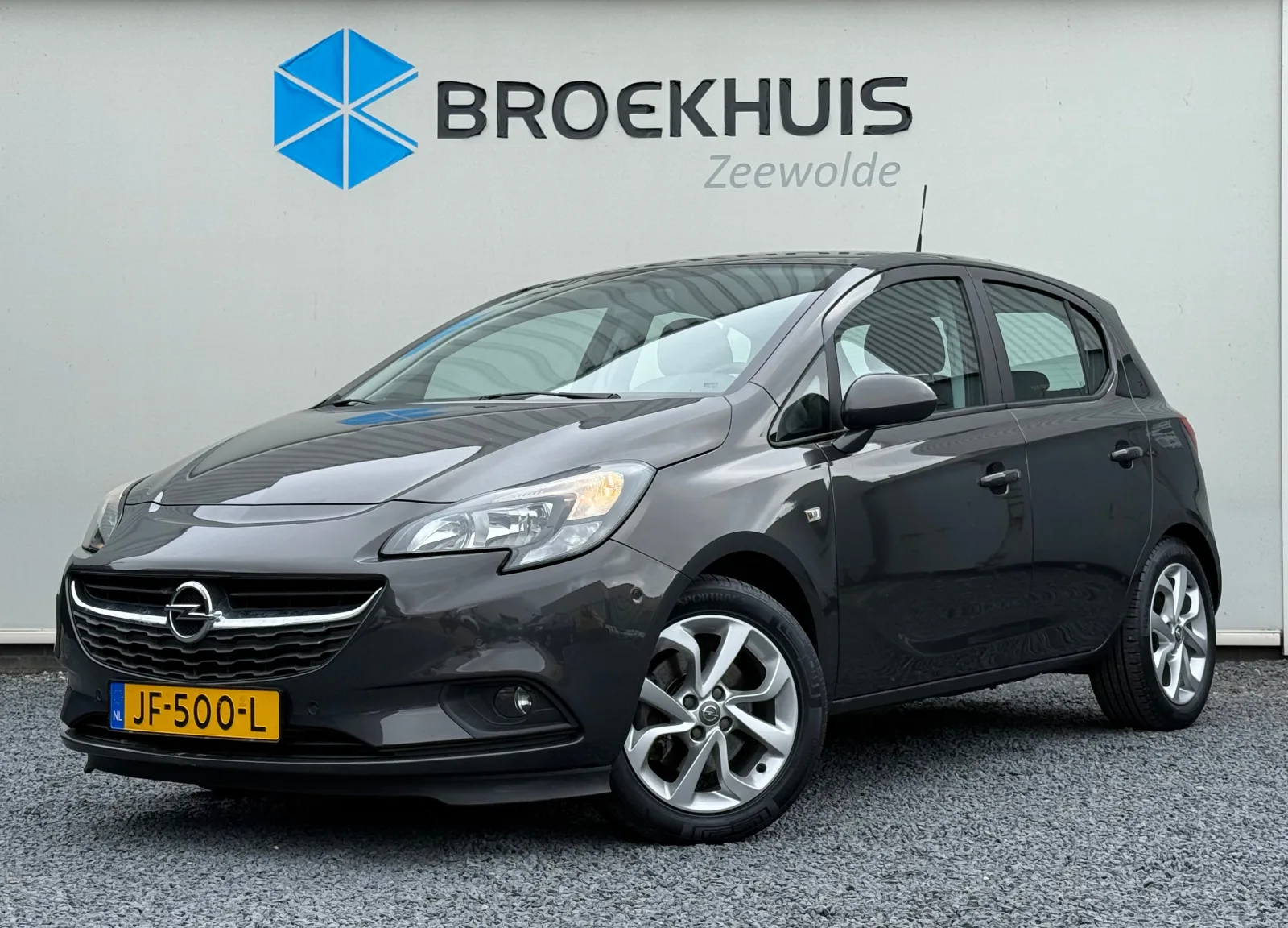 Opel Corsa (2016) — foto 1