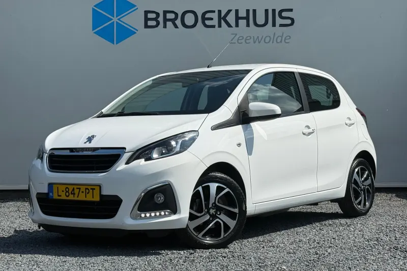 Peugeot 108 (2021)