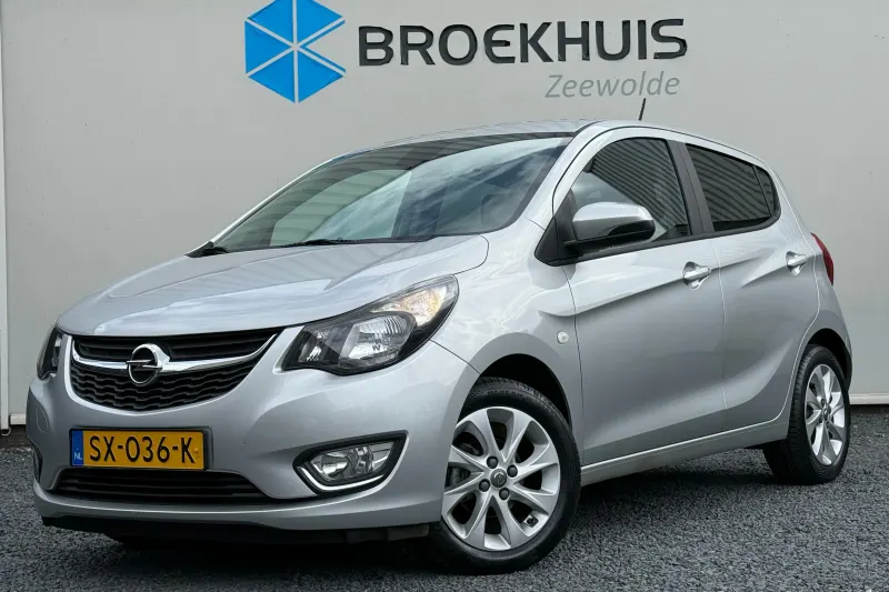 Opel Karl (2018)