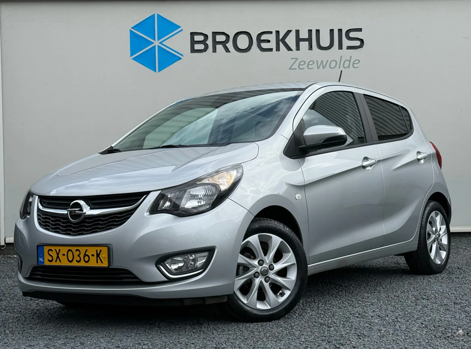 Opel Karl (2018) — foto 1