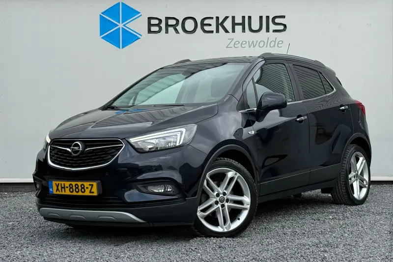 Opel Mokka (2019)