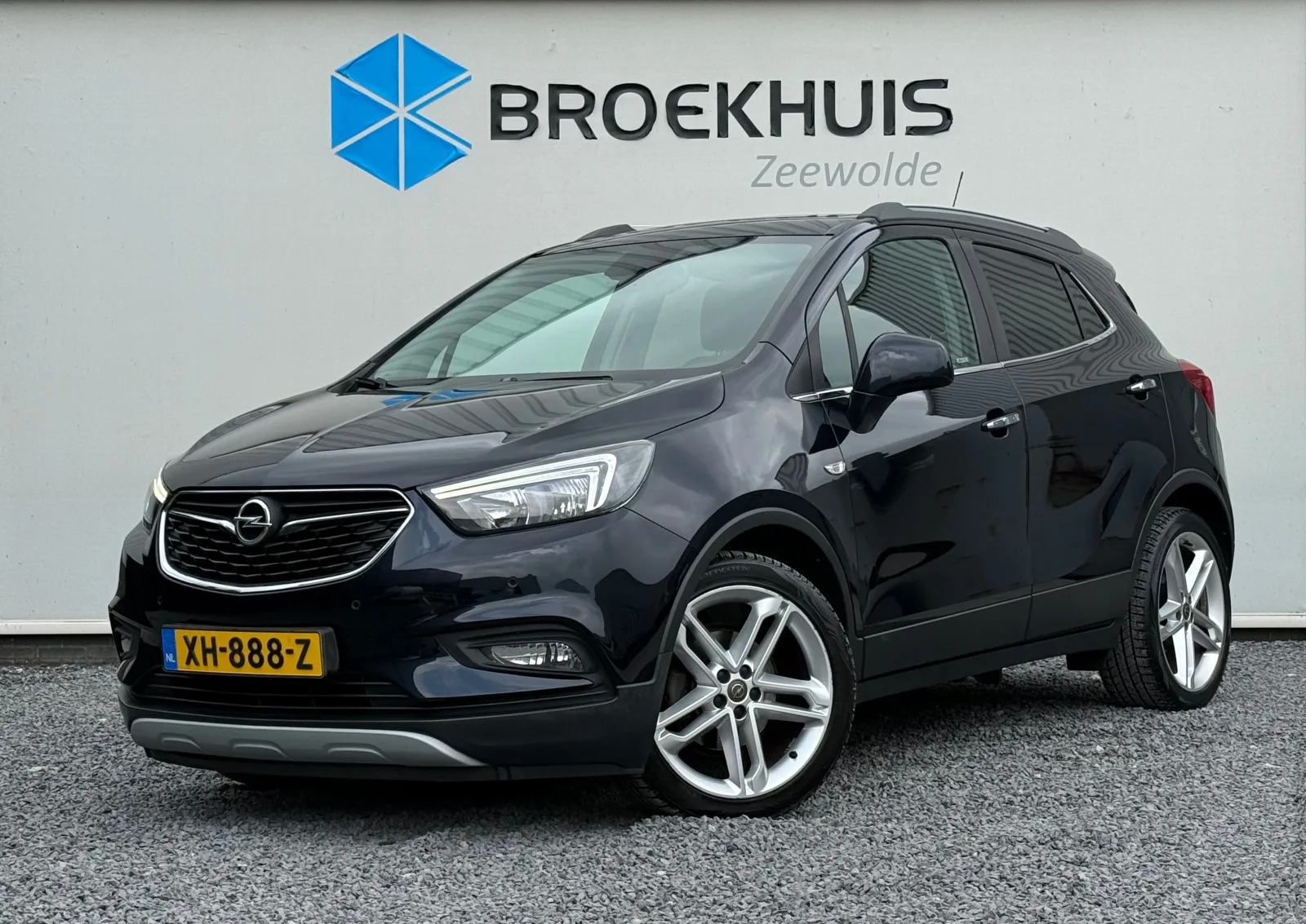 Opel Mokka (2019) — foto 1